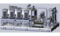 TSC - Hydraulic Power Unit