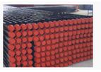 Model 1401 - Geological Drill Pipes