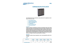  	C-Air - Local Exhaust Ventilation System (LEV) - Brochure