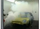 C-Air - Model HSE 261 - Smoke Clearance Testing System for Spray Booths