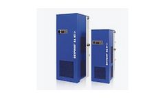 Drypoint - Model RA HT - Compressed Air Refrigeration Dryers