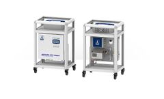 METPOINT - Model MCA - Mobile Unit for Measurement and Monitoring