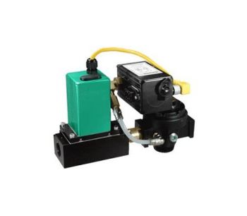 Proportion-Air - Model F-Series & FQB2 - Proportional Flow Control Valves