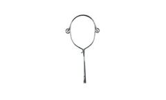 Fall Safe - Model FS814 - Fall Protection - Stainless Steel Hook