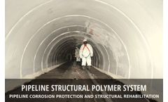 Linabond Co-Lining - Pipeline Structural Polymer System