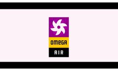 Omega Air Corporate - Video