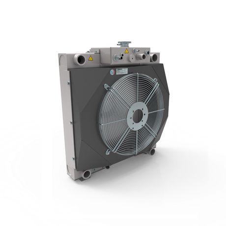 Emmegi - Combined Coolers for Diesel Engine