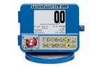 Liquid Controls LectroCount - Model LCR 600 - Electronic Registration