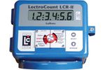 Liquid Controls LectroCount - Model LCRÂ®II - Electronic Registration