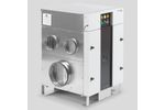 Trotec - Model 1400 - Industrial Desiccant Dehumidifier