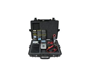 Eagle Eye - Model IBEX-Series - Portable Resistance Battery Tester