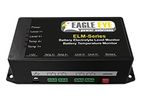 Eagle Eye - Model ELM-Series - Battery Electrolyte Level & Battery Temperature Monitor