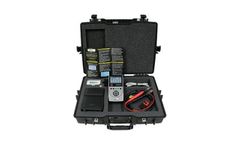 Model IBEX-Pro - Portable Resistance Battery Tester