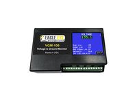 Eagle Eye - Model VGM-100 - Battery Ground Fault & Voltage Dual Monitor
