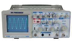 Model 2120C - 30 MHz Dual Trace Analog Oscilloscopes