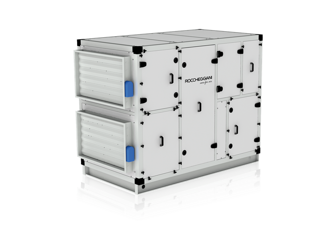 Roccheggiani RRU High Efficiency Heat Recovery Unit