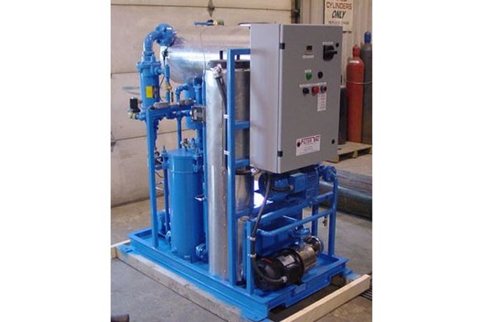 Mini Centralized Complete Oil Purification System-3