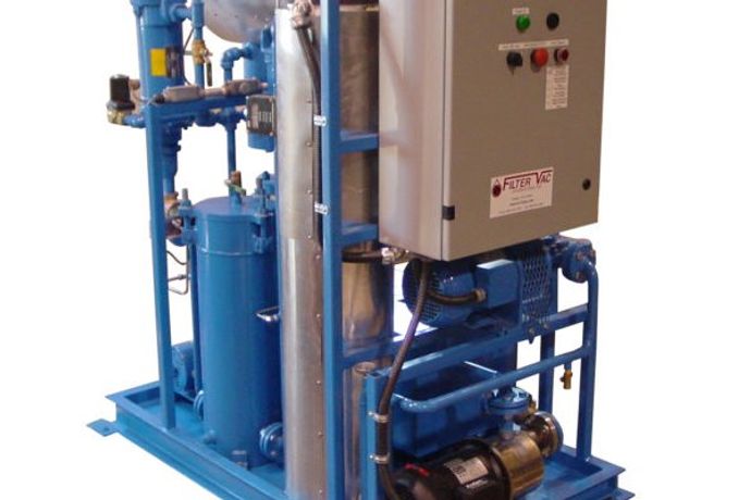 Mini Centralized Complete Oil Purification System-4