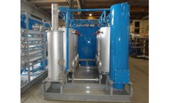 Filtervac - Fullers Earth Filtratration System for Fuel Treatment
