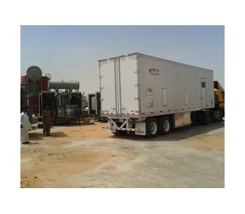 Mobile Transformer Oil Regeneration System-3