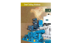 BERG - Steel Galvanized Cooling Towers - Brochure