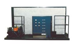 BERG - Indoor Air Cooled Industrial Chillers