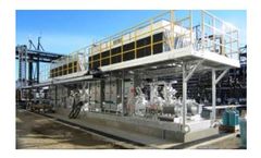 BERG - Outdoor Air Cooled Chillers
