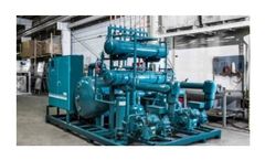 BERG - Remote Air Cooled Chillers
