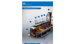 Model CRP - Recovery Fire Tube Steam Boiler Brochure