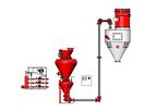 JDB - Dense Phase Continuous Conveying System