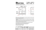 Vanterm - Model PL - Plasma Laser Filter Units Brochure