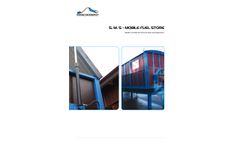 Optimum Storage Space and Management System - Brochure