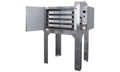 Grieve - Model NB-350 - Bench Oven