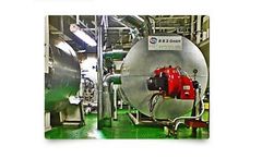 BBS - Ships Thermal Oil Boilers