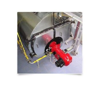 BBS - Model HDK - Steam Boilers