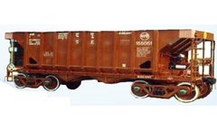 Modern Industries - Model BOBRN - Hopper Coal Wagon