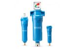 Alpha - Coalescing Compressed Air Filters