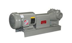 Preferred - Model LO - Light Oil Pump and Motor Assemblies