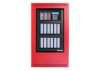 Secutron - Model MR-3500 Series - Powerful Intelligent Fire / Agent Release Control Units
