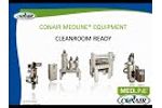 MedLine: Meeting your Medical Manufacturing Needs Video