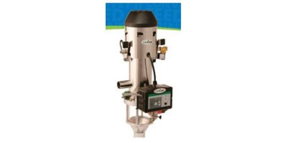 TLM - Conveying - Self-Contained Vacuum Tube Loader By Conair