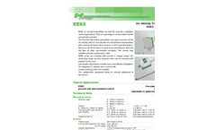 Model EE65 - Air Flow Sensor Brochure