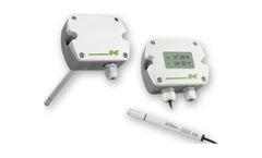 Model EE210 - Humidity and Temperature Transmitter