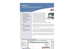 Model ETR101A - Data Logger Brochure