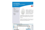 MadgeTech - Model RH - Egg Shaped Temperature Data Logger Brochure