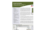 Model RFPRH- 2000A - Wireless Pressure Humidity and Temperature Data Logger Brochure