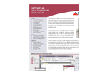 Model AVS140-6 - Autoclave Validation Data Logging System Brochure