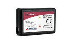 MadgeTech - Model TC101A - Temperature Data Logger