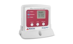 MadgeTech - Model RFTemp2000A - Wireless Ambient Temperature Data Logger