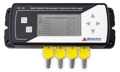 TCTempXLCD - Multi-Channel, Thermocouple-Based Temperature Data Logger